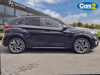 Used Hyundai KONA 2022 for sale - 79512107: Photo