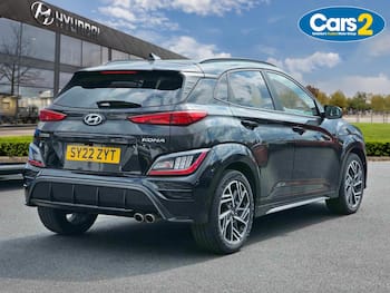Used Hyundai KONA 2022 for sale - 79512107: Photo