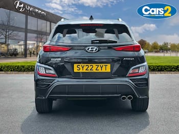 Used Hyundai KONA 2022 for sale - 79512107: Photo