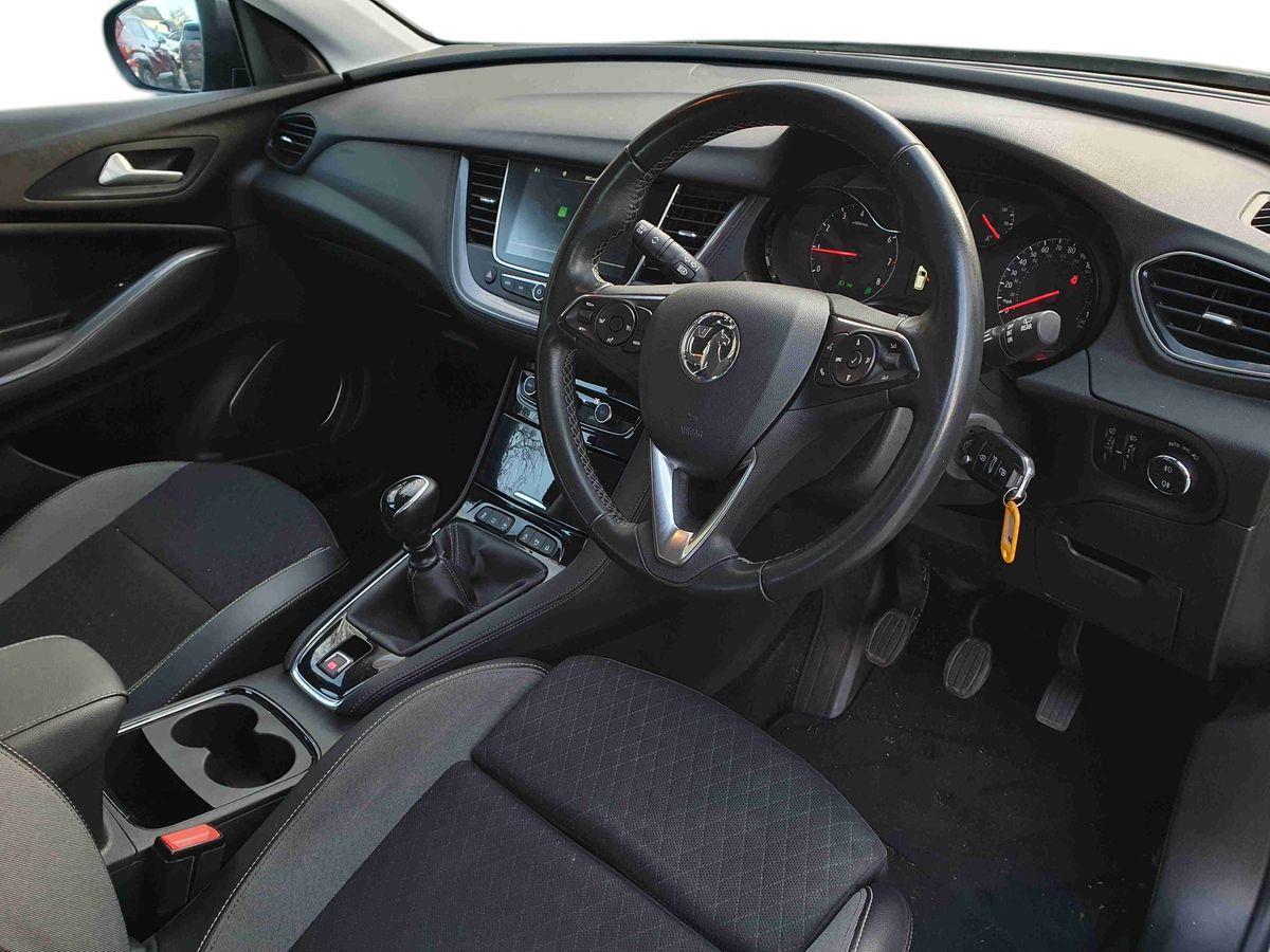 Used Vauxhall Grandland X 2021 for sale - 76817643: Photo 10