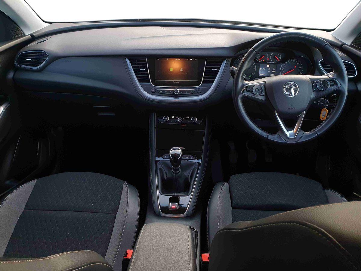 Used Vauxhall Grandland X 2021 for sale - 76817643: Photo 11