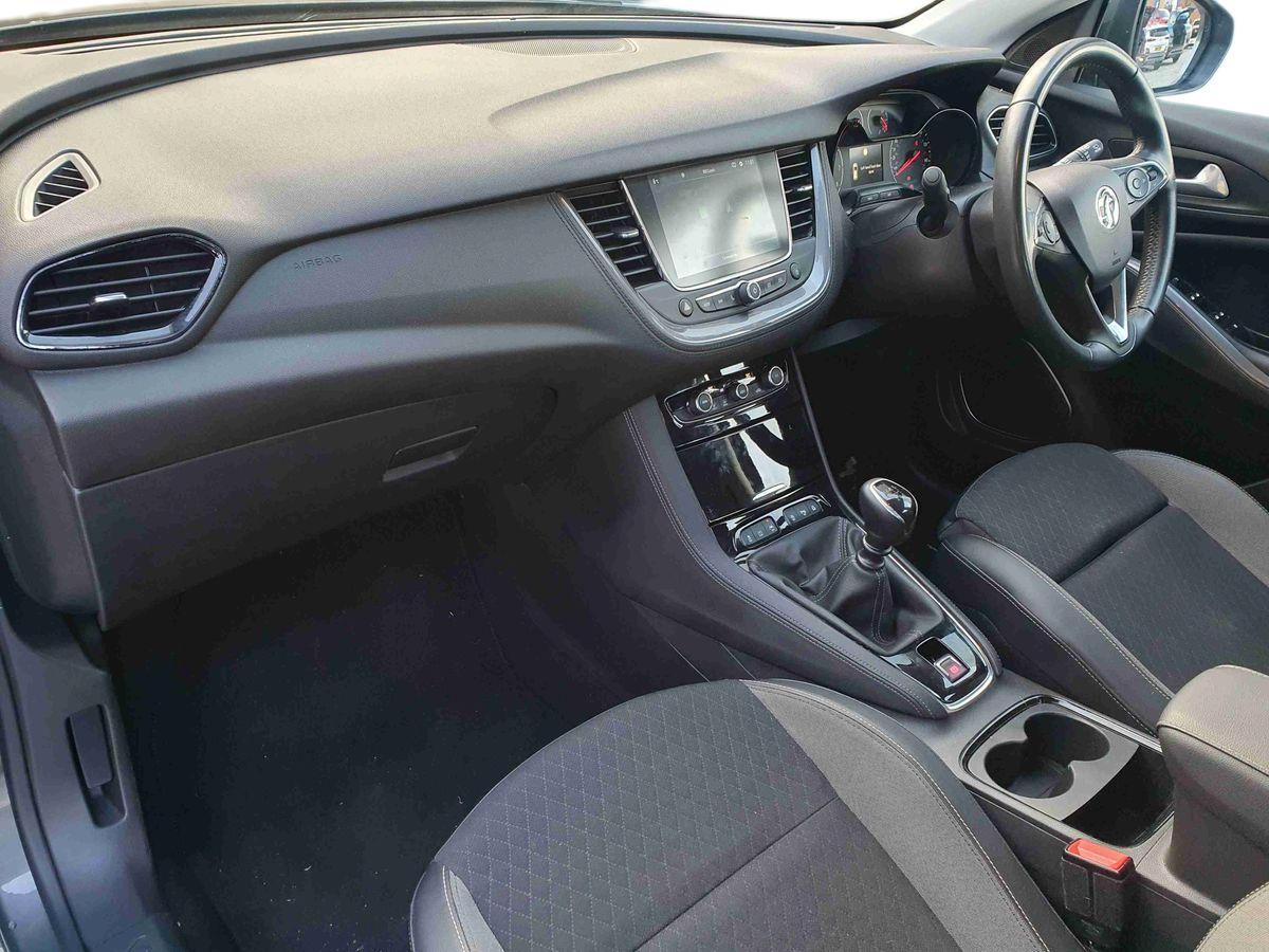 Used Vauxhall Grandland X 2021 for sale - 76817643: Photo 15