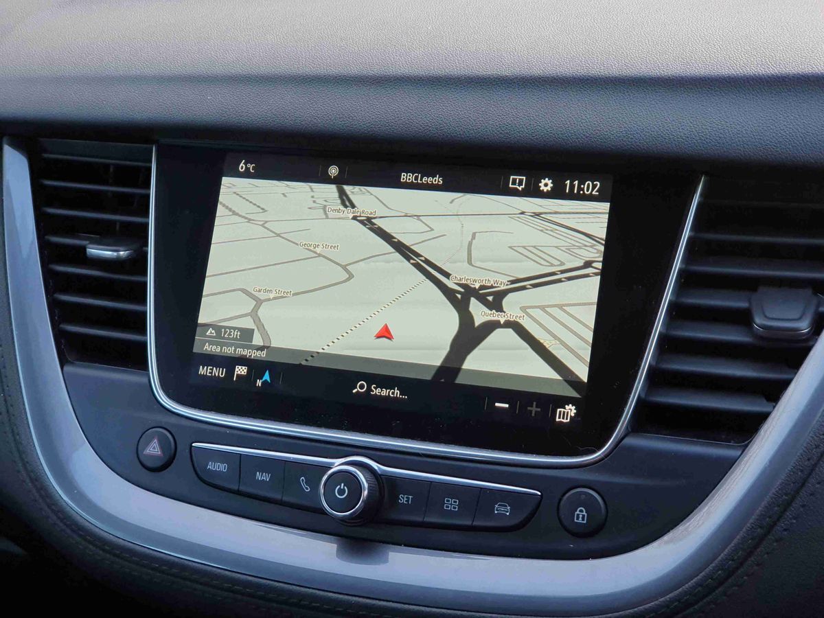 Used Vauxhall Grandland X 2021 for sale - 76817643: Photo 19