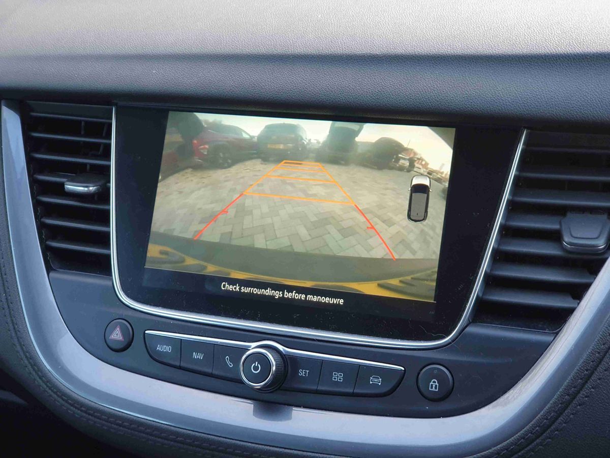 Used Vauxhall Grandland X 2021 for sale - 76817643: Photo 20