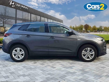 Used Vauxhall Grandland X 2021 for sale - 76817643: Photo