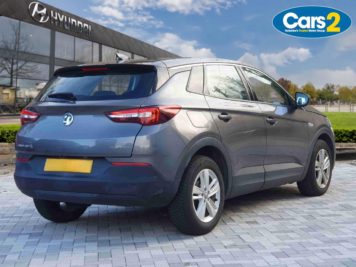 Used Vauxhall Grandland X 2021 for sale - 76817643: Photo 3