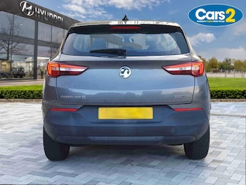 Used Vauxhall Grandland X 2021 for sale - 76817643: Photo