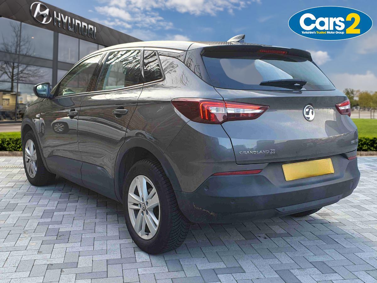 Used Vauxhall Grandland X 2021 for sale - 76817643: Photo 5