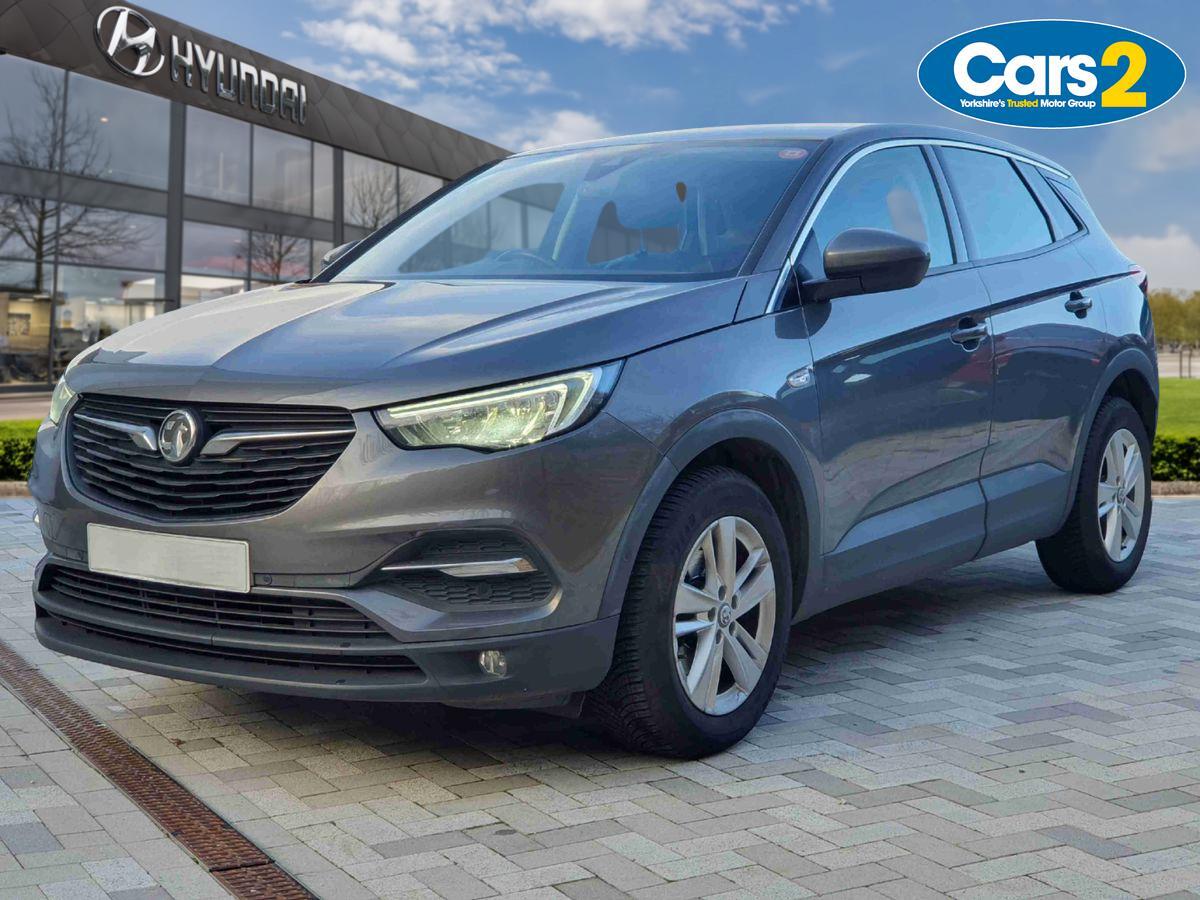 Used Vauxhall Grandland X 2021 for sale - 76817643: Photo 7