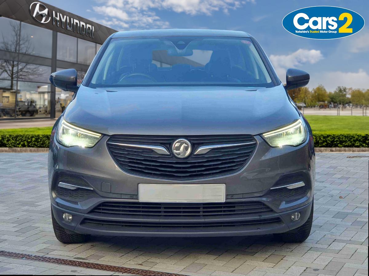 Used Vauxhall Grandland X 2021 for sale - 76817643: Photo 8