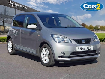 Used SEAT Mii 2017 for sale - 79502004: Photo