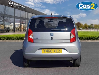 Used SEAT Mii 2017 for sale - 79502004: Photo