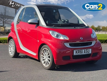 Used smart fortwo 2012 for sale - 79418656: Photo