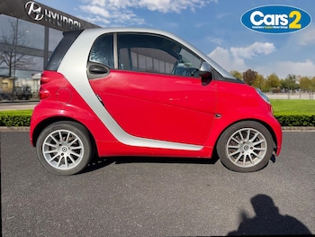Used smart fortwo 2012 for sale - 79418656: Photo