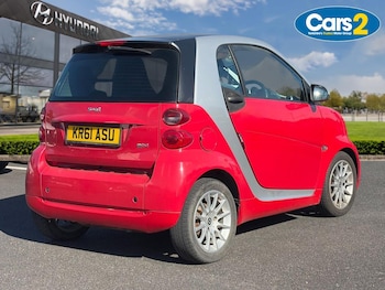 Used smart fortwo 2012 for sale - 79418656: Photo