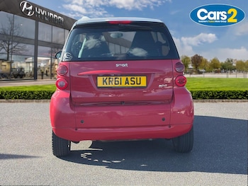 Used smart fortwo 2012 for sale - 79418656: Photo