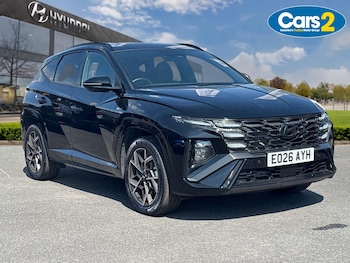 Used Hyundai TUCSON 2026 for sale - 79524401: Photo