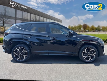 Used Hyundai TUCSON 2026 for sale - 79524401: Photo