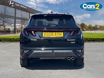 Used Hyundai TUCSON 2026 for sale - 79524401: Photo