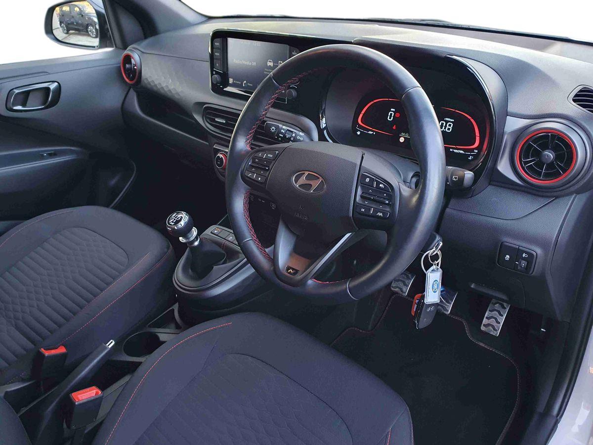 Used Hyundai i10 2023 for sale - 77786087: Photo 10