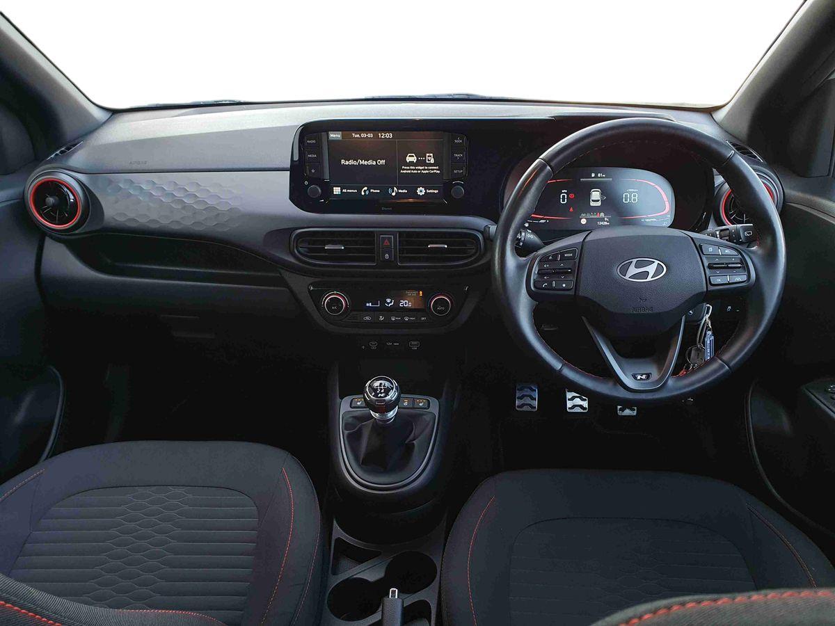 Used Hyundai i10 2023 for sale - 77786087: Photo 11