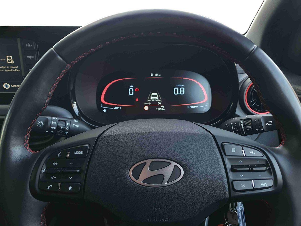 Used Hyundai i10 2023 for sale - 77786087: Photo 13