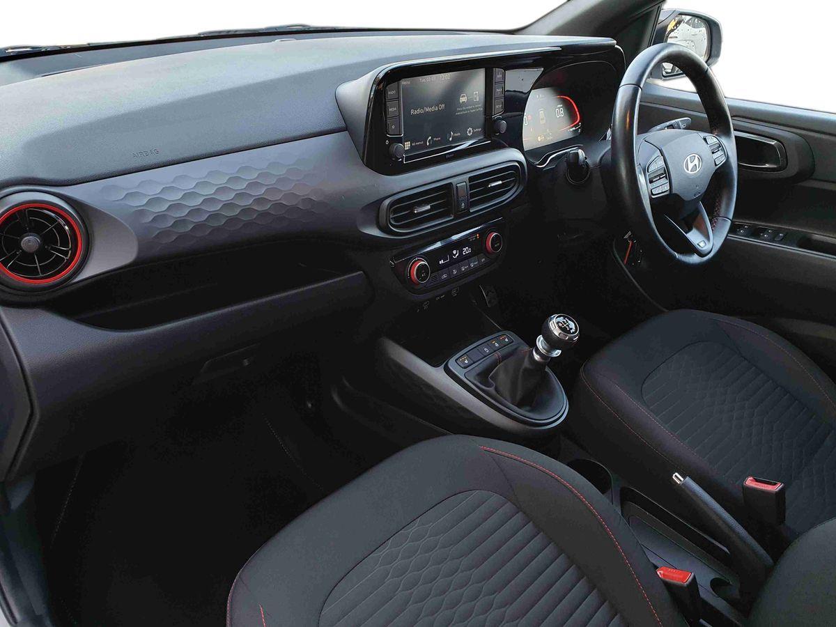 Used Hyundai i10 2023 for sale - 77786087: Photo 15