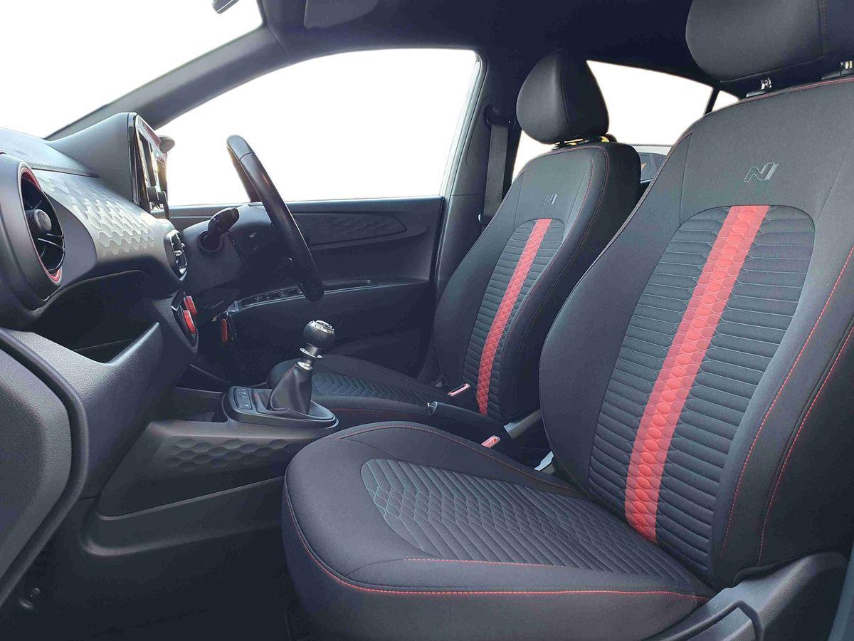 Used Hyundai i10 2023 for sale - 77786087: Photo 16