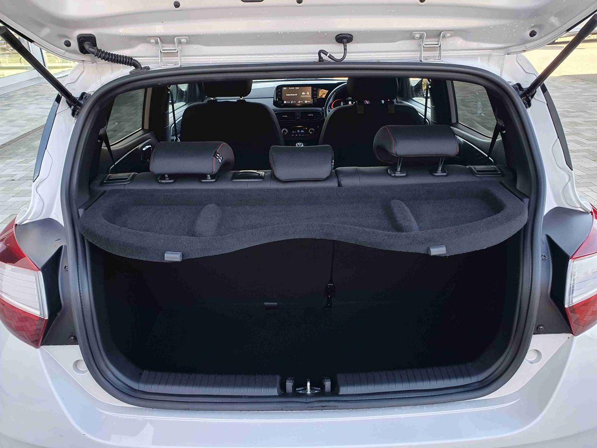 Used Hyundai i10 2023 for sale - 77786087: Photo 18