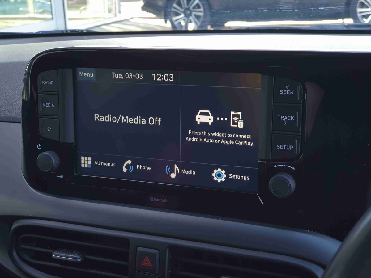 Used Hyundai i10 2023 for sale - 77786087: Photo 19