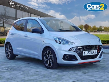 Used Hyundai i10 2023 for sale - 77786087: Photo