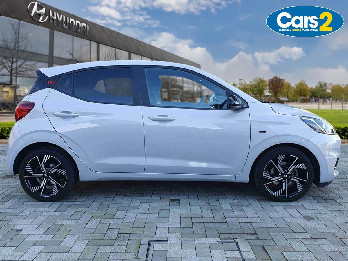 Used Hyundai i10 2023 for sale - 77786087: Photo 2