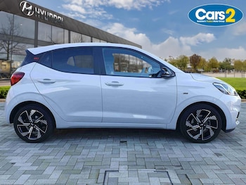 Used Hyundai i10 2023 for sale - 77786087: Photo