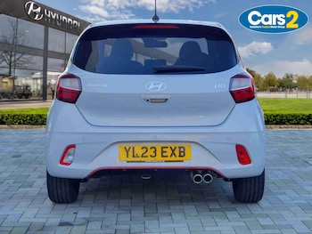 Used Hyundai i10 2023 for sale - 77786087: Photo