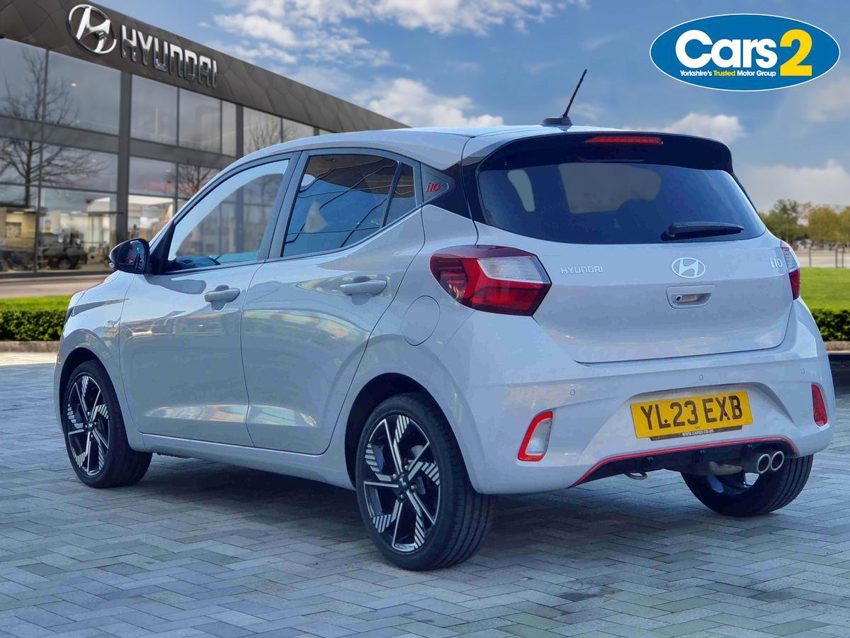 Used Hyundai i10 2023 for sale - 77786087: Photo 5