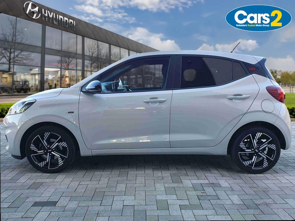 Used Hyundai i10 2023 for sale - 77786087: Photo 6