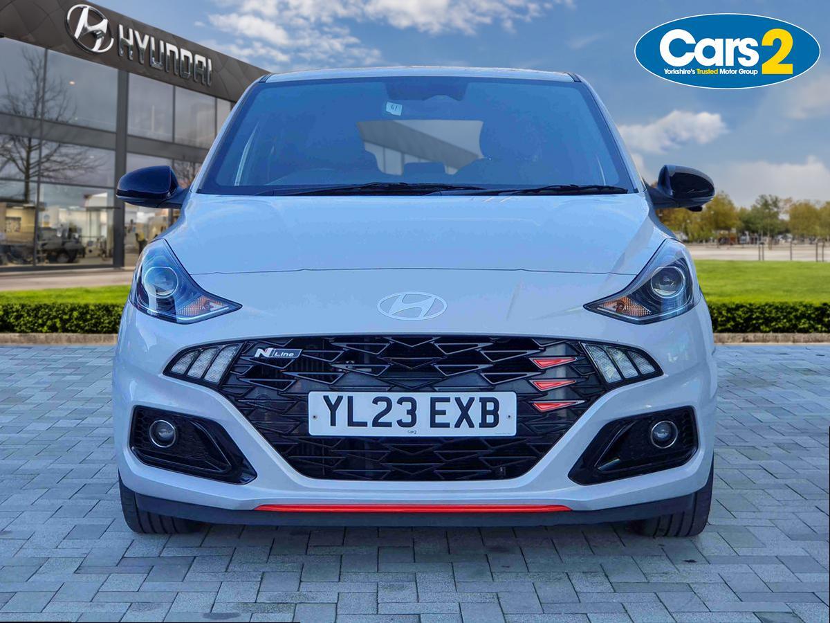 Used Hyundai i10 2023 for sale - 77786087: Photo 8