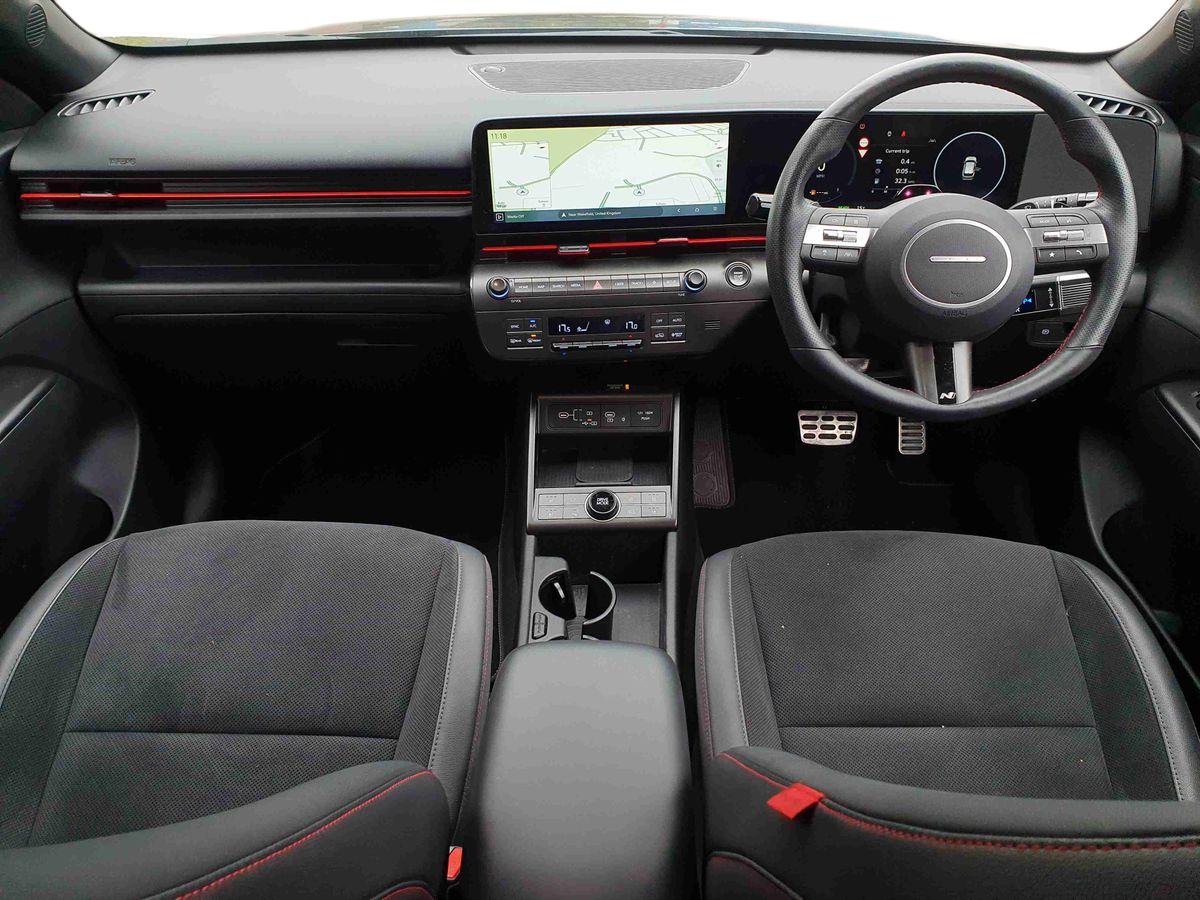 Used Hyundai KONA 2023 for sale - 76203581: Photo 11