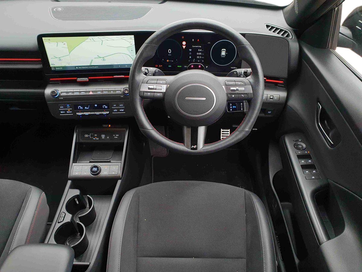 Used Hyundai KONA 2023 for sale - 76203581: Photo 12