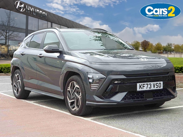 Used Hyundai KONA 2023 for sale - 76203581: Photo 1