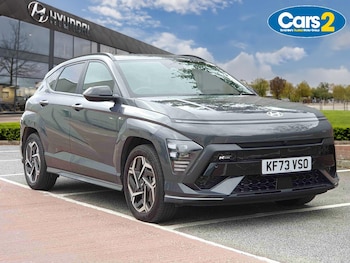 Hyundai - KONA
