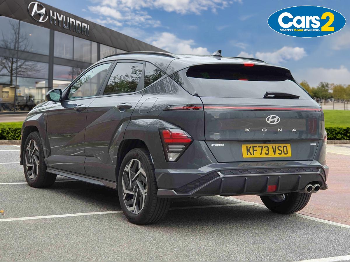 Used Hyundai KONA 2023 for sale - 76203581: Photo 5