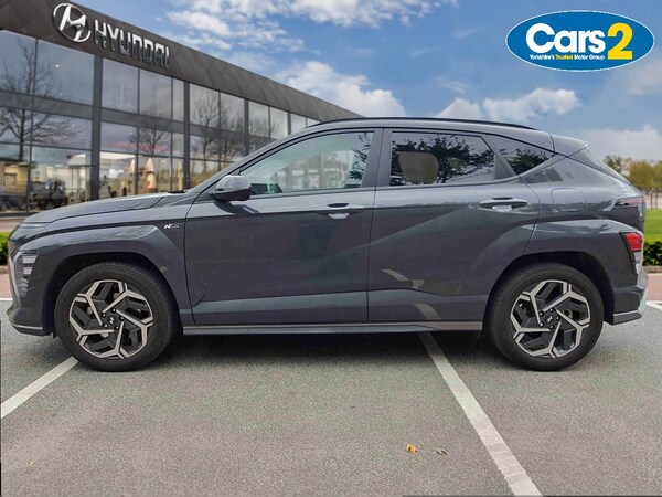 Used Hyundai KONA 2023 for sale - 76203581: Photo 6