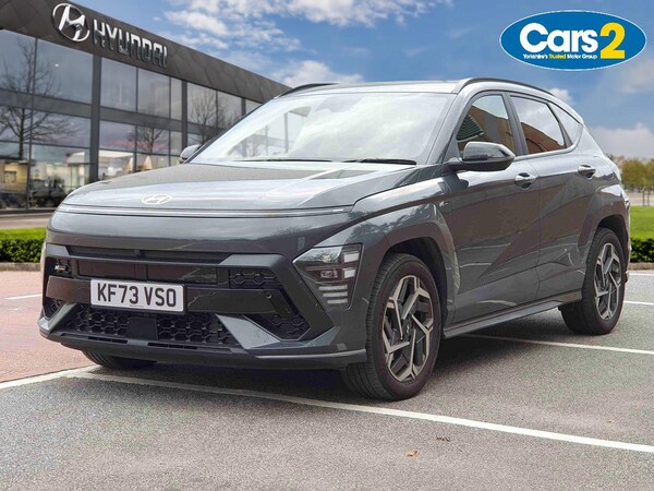 Used Hyundai KONA 2023 for sale - 76203581: Photo 7