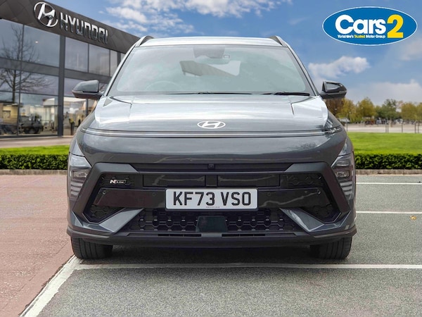 Used Hyundai KONA 2023 for sale - 76203581: Photo 8