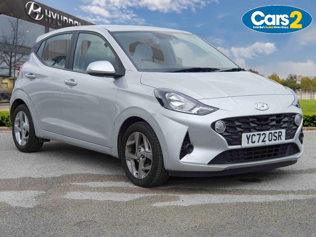 Used Hyundai i10 2022 for sale - 76203914: Photo 1