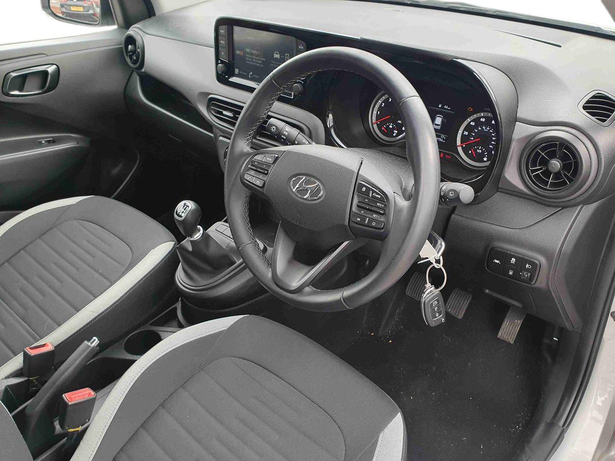 Used Hyundai i10 2022 for sale - 76203914: Photo 10