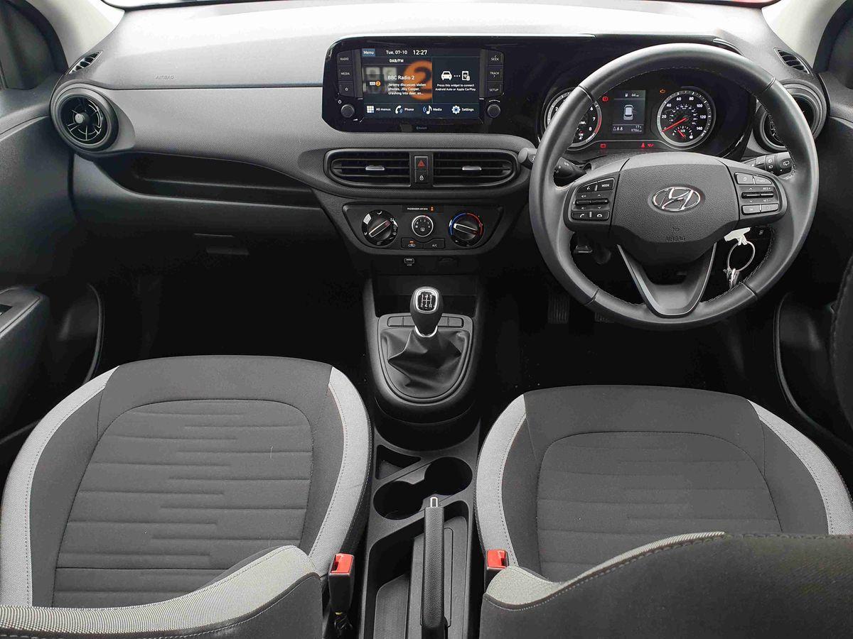 Used Hyundai i10 2022 for sale - 76203914: Photo 11