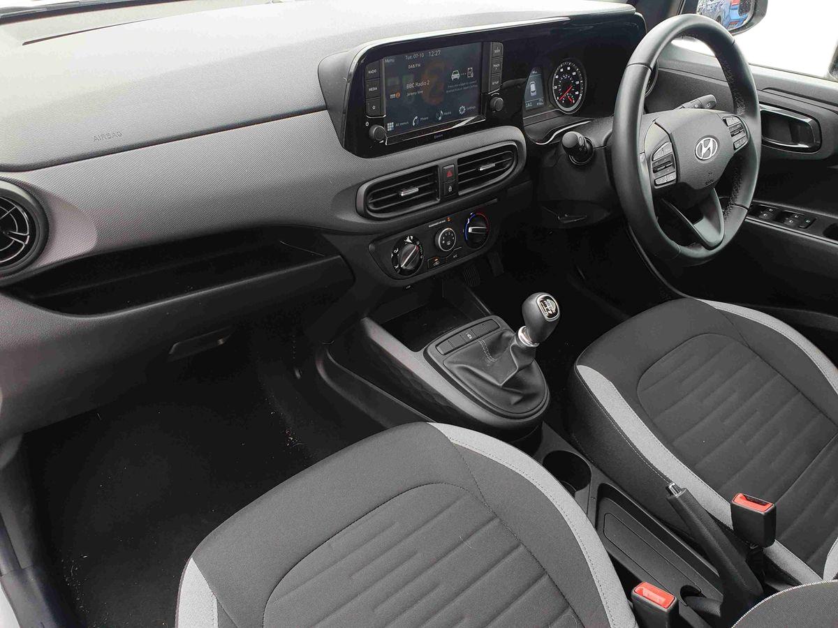 Used Hyundai i10 2022 for sale - 76203914: Photo 15