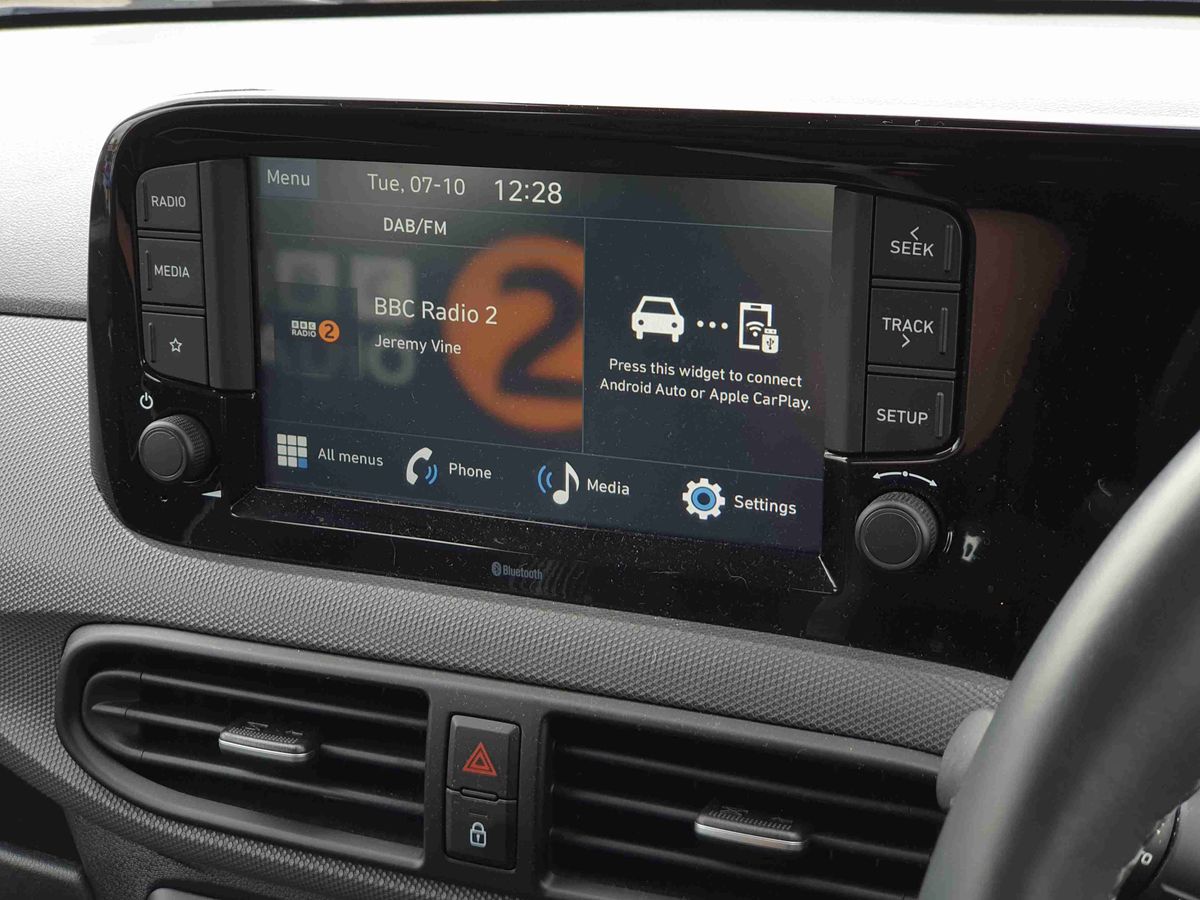 Used Hyundai i10 2022 for sale - 76203914: Photo 19